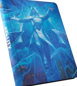 Gamegenic - Magic: The Gathering - Zip-Up Album 18-Pocket: Reality Fracture - Overwrite the Multiverse
