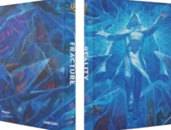 Gamegenic - Magic: The Gathering - Zip-Up Album 18-Pocket: Reality Fracture - Overwrite the Multiverse