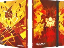 Gamegenic Magic: The Gathering - Casual Album 18-Pocket: Secrets of Strixhaven - Lorehold