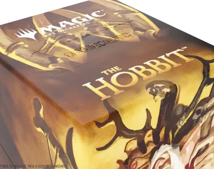 Gamegenic Magic: The Gathering - Art Bastion 100+ XL: The Hobbit - The Great Goblin