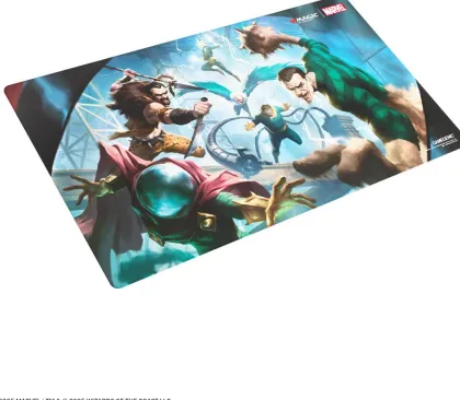 Gamegenic Magic: The Gathering - Prime Playmat: Marvel's Spider-Man - Sinister Six