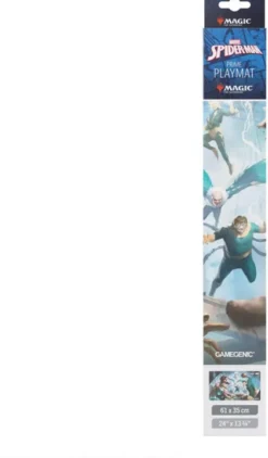 Gamegenic Magic: The Gathering - Prime Playmat: Marvel's Spider-Man - Sinister Six