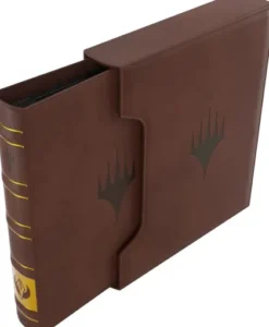 Gamegenic Magic: The Gathering - Almanac Premium Slipcase Album 18-Pocket: Secrets of Strixhaven - Silverquill