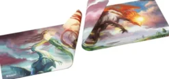 Gamegenic Magic: The Gathering - Lorwyn Eclipsed Doublesided Playmat: Eirdu & Isilu