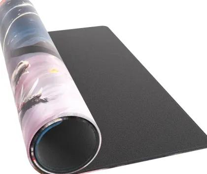 Gamegenic Magic: The Gathering - Shiny Playmat: The Hobbit - Gandalf, Shadow's Foe