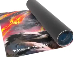 Gamegenic Magic: The Gathering - Shiny Playmat: The Hobbit - Gandalf, Shadow's Foe