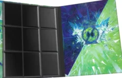 Gamegenic Magic: The Gathering - Casual Album 18-Pocket: Secrets of Strixhaven - Quandrix