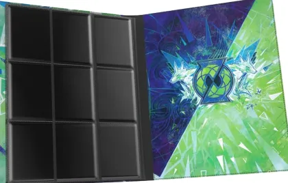 Gamegenic Magic: The Gathering - Casual Album 18-Pocket: Secrets of Strixhaven - Quandrix