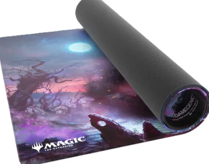 Gamegenic Magic: The Gathering - Shiny Playmat: Lorwyn Eclipsed - Moonshadow