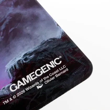 Gamegenic Magic: The Gathering - Shiny Playmat: Lorwyn Eclipsed - Moonshadow