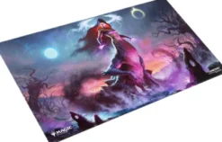 Gamegenic Magic: The Gathering - Shiny Playmat: Lorwyn Eclipsed - Moonshadow
