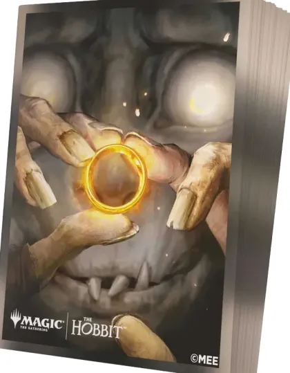 Gamegenic Magic: The Gathering - Premium Art Sleeves: The Hobbit - My Precious (105 stuks)