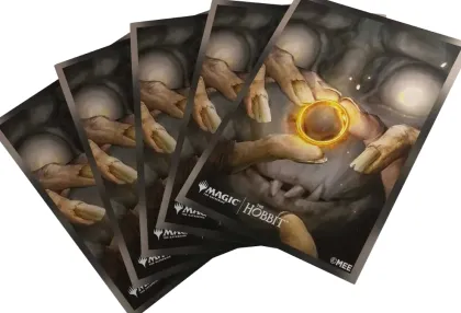 Gamegenic Magic: The Gathering - Premium Art Sleeves: The Hobbit - My Precious (105 stuks)