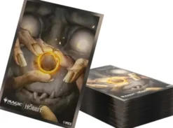 Gamegenic Magic: The Gathering - Premium Art Sleeves: The Hobbit - My Precious (105 stuks)