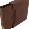 Gamegenic Magic: The Gathering - Almanac Premium Slipcase Album 18-Pocket: Secrets of Strixhaven - Quandrix