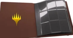Gamegenic Magic: The Gathering - Almanac Premium Slipcase Album 18-Pocket: Secrets of Strixhaven - Quandrix