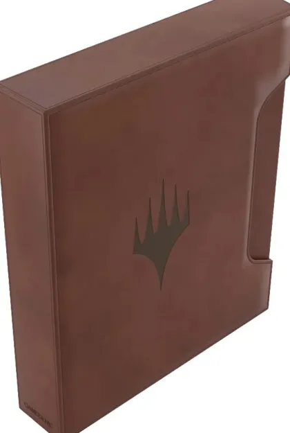Gamegenic Magic: The Gathering - Almanac Premium Slipcase Album 18-Pocket: Secrets of Strixhaven - Quandrix