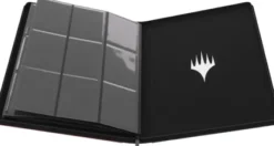 Gamegenic Magic: The Gathering - Zip-Up Album 18-Pocket: The Hobbit - Book Cover: The Arkenstone en Smaug, Wicked Worm