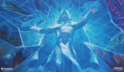 Gamegenic - Magic: The Gathering - Shiny Playmat: Reality Fracture - Overwrite the Multiverse