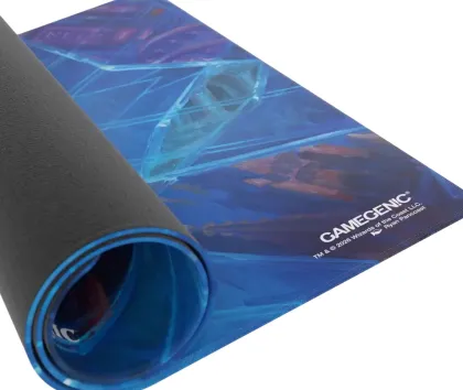 Gamegenic - Magic: The Gathering - Shiny Playmat: Reality Fracture - Overwrite the Multiverse