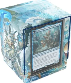 Gamegenic Magic: The Gathering - Art Squire Plus 100+ XL: Lorwyn Eclipsed - Sygg