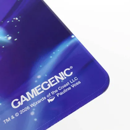 Gamegenic Magic: The Gathering - Shiny Playmat: Lorwyn Eclipsed - Twilight Diviner