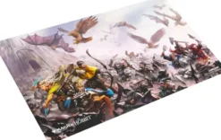Gamegenic Magic: The Gathering - Prime Playmat: The Hobbit - Battle of the Five Armies