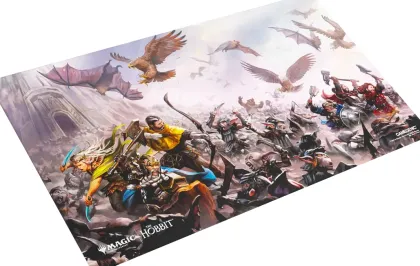 Gamegenic Magic: The Gathering - Prime Playmat: The Hobbit - Battle of the Five Armies