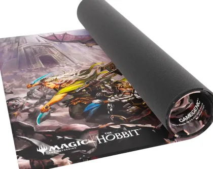 Gamegenic Magic: The Gathering - Prime Playmat: The Hobbit - Battle of the Five Armies