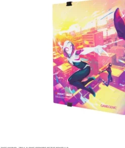 Gamegenic Magic: The Gathering - Casual Album 18-Pocket: Marvel's Spider-Man - Spider-Man/Spider-Gwen
