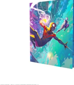 Gamegenic Magic: The Gathering - Casual Album 18-Pocket: Marvel's Spider-Man - Spider-Man/Spider-Gwen