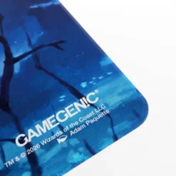 Gamegenic Magic: The Gathering - Shiny Playmat: Lorwyn Eclipsed - Hallowed Fountain