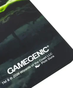 Gamegenic Magic: The Gathering - Prime Playmat: Secrets of Strixhaven - Deathcap Glade