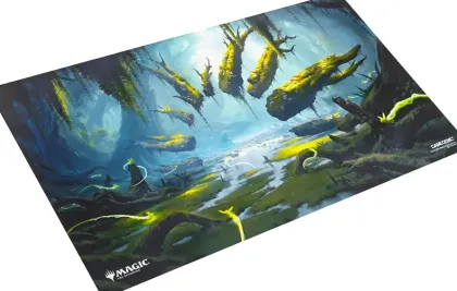 Gamegenic Magic: The Gathering - Prime Playmat: Secrets of Strixhaven - Deathcap Glade