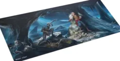 Gamegenic Magic: The Gathering - Table Playmat: The Hobbit - Riddles in the Dark (183 cm)