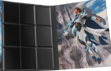 Gamegenic - Magic: The Gathering - Casual Album 18-Pocket: Reality Fracture - Tam Beleren, Conflicted & Jace, Building Reality