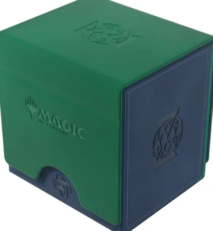 Gamegenic Magic: The Gathering - Art Sidekick Pro 100+ XL: Secrets of Strixhaven - Quandrix