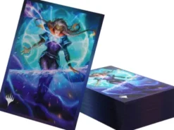 Gamegenic - Magic: The Gathering - Premium Art Sleeves: Reality Fracture - Entrust the Spark (105 stuks)