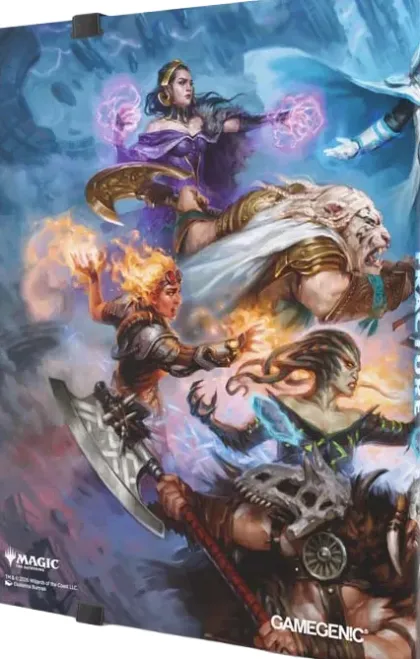 Gamegenic - Magic: The Gathering - Casual Album 18-Pocket: Reality Fracture - Face Yourself