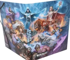 Gamegenic - Magic: The Gathering - Casual Album 18-Pocket: Reality Fracture - Face Yourself