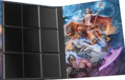 Gamegenic - Magic: The Gathering - Casual Album 18-Pocket: Reality Fracture - Face Yourself