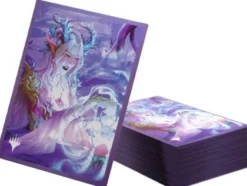 Gamegenic Magic: The Gathering - Premium Art Sleeves: Lorwyn Eclipsed - Twilight Diviner (105 stuks)