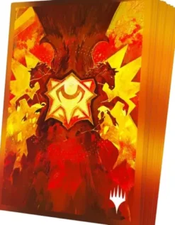 Gamegenic Magic: The Gathering - Secrets of Strixhaven Premium Art Sleeves: Lorehold (105 stuks)