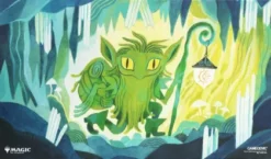 Gamegenic Magic: The Gathering - Prime Playmat: Lorwyn Eclipsed - Mutable Explorer