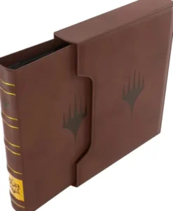 Gamegenic Magic: The Gathering - Almanac Premium Slipcase Album 18-Pocket: Secrets of Strixhaven - Lorehold