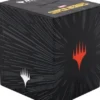 Gamegenic Magic: The Gathering - Art Bastion 100+ XL: Marvel Super Heroes - Comic Burst: Black