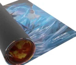 Gamegenic - Magic: The Gathering - Shiny Playmat: Reality Fracture - Chandra, Chill of Compliance / Torch of Defiance