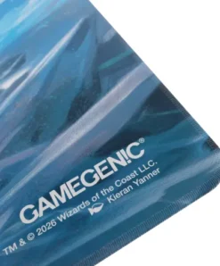 Gamegenic - Magic: The Gathering - Shiny Playmat: Reality Fracture - Chandra, Chill of Compliance / Torch of Defiance