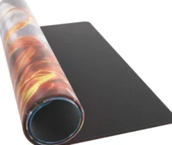 Gamegenic - Magic: The Gathering - Shiny Playmat: Reality Fracture - Chandra, Chill of Compliance / Torch of Defiance
