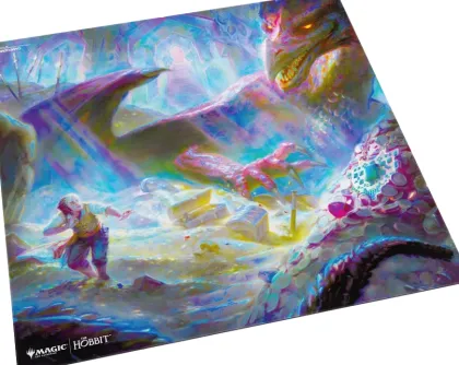 Gamegenic Magic: The Gathering - 2-Player Prime Playmat: The Hobbit - Desolation of Smaug